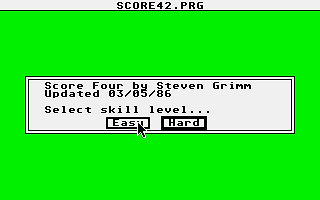 Score Four — screenshot 1